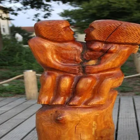 Island House Vincent On The Island Of Poel *