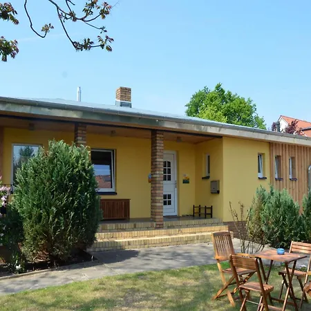 Island House Vincent On The Island Of Poel *