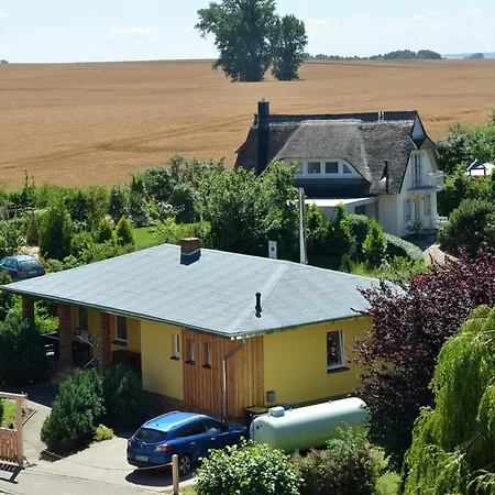 Island House Vincent On The Island Of Poel