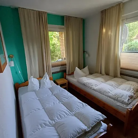 Appartement Island House Vincent On The Island Of Poel *