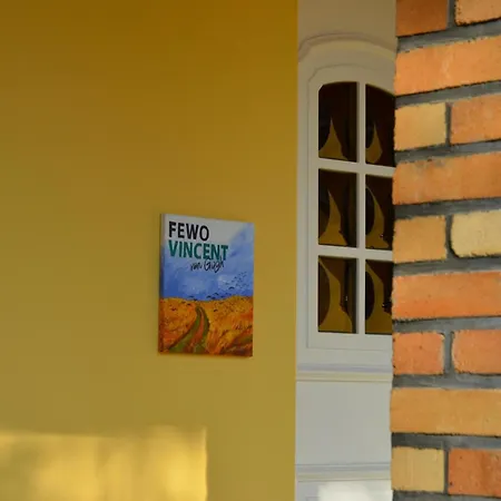 דירה Island House Vincent On The Island Of Poel