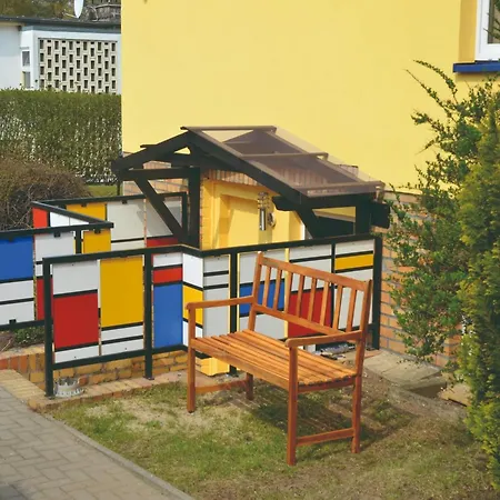 דירה Island House Vincent On The Island Of Poel *